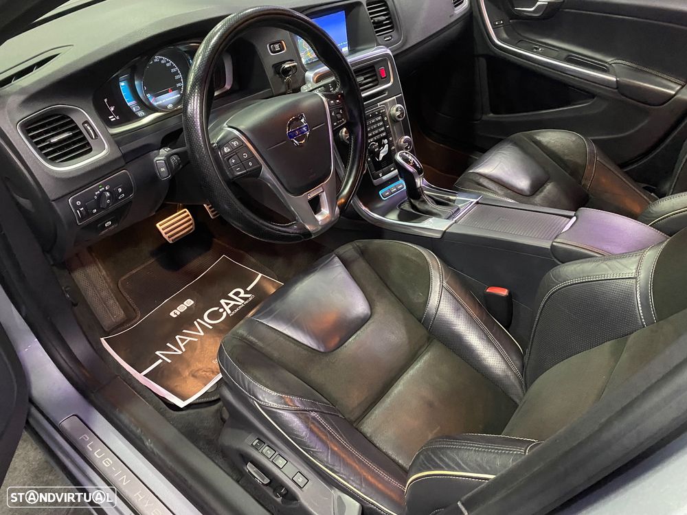 Volvo V60 D6 Twin Engine Geartronic RDesign - 21