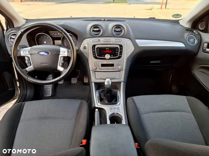 Ford Mondeo 2.0 FF Trend - 8