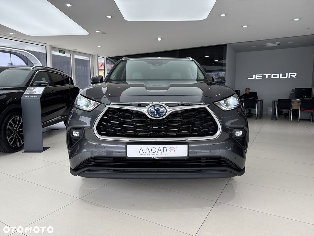 Toyota Highlander - 7