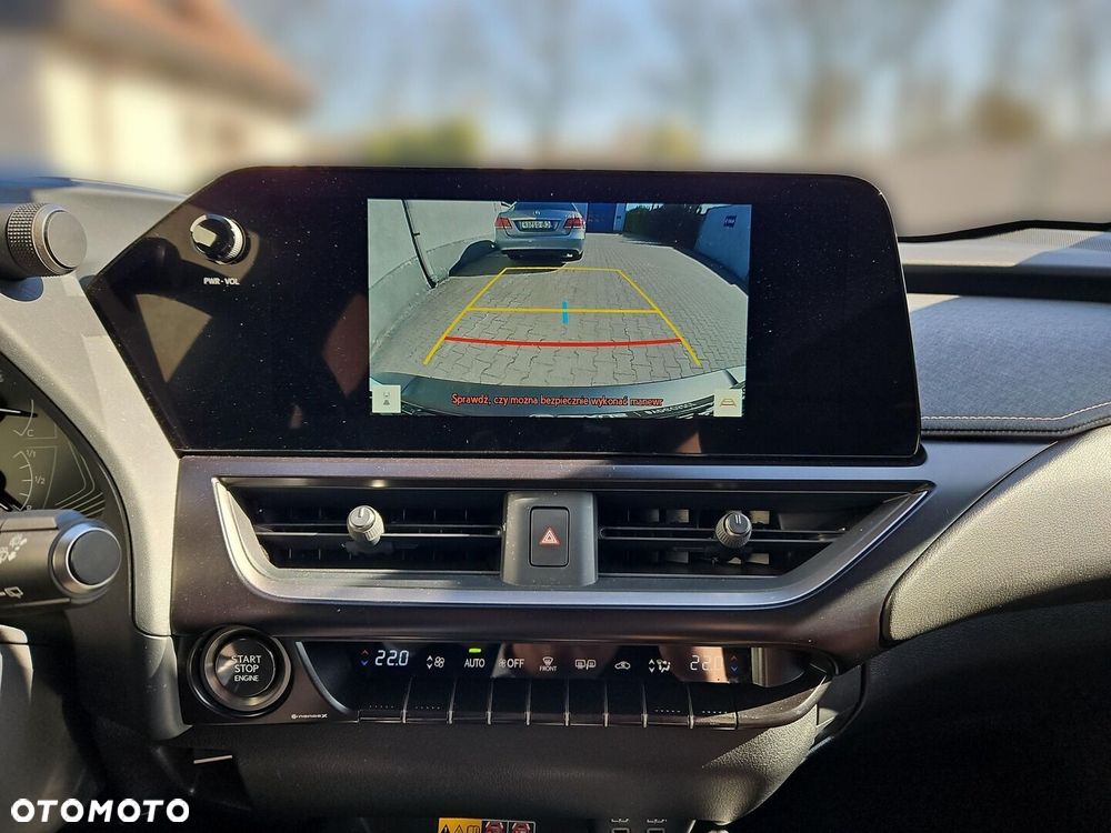 Lexus UX 200 GPF F Sport Design 2WD - 17
