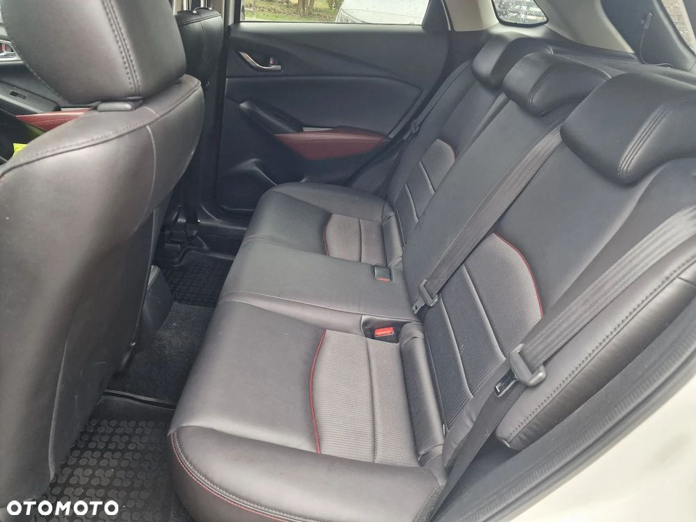 Mazda CX-3 2.0 Skypassion - 5