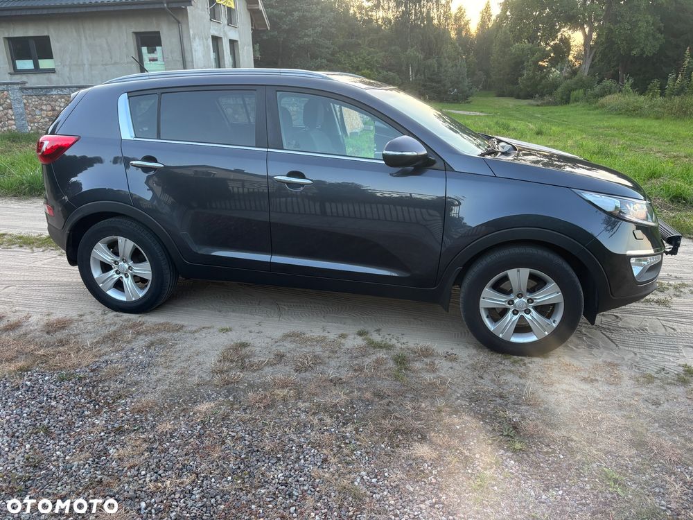 Kia Sportage 1.7 CRDI 2WD ISG Attract - 10