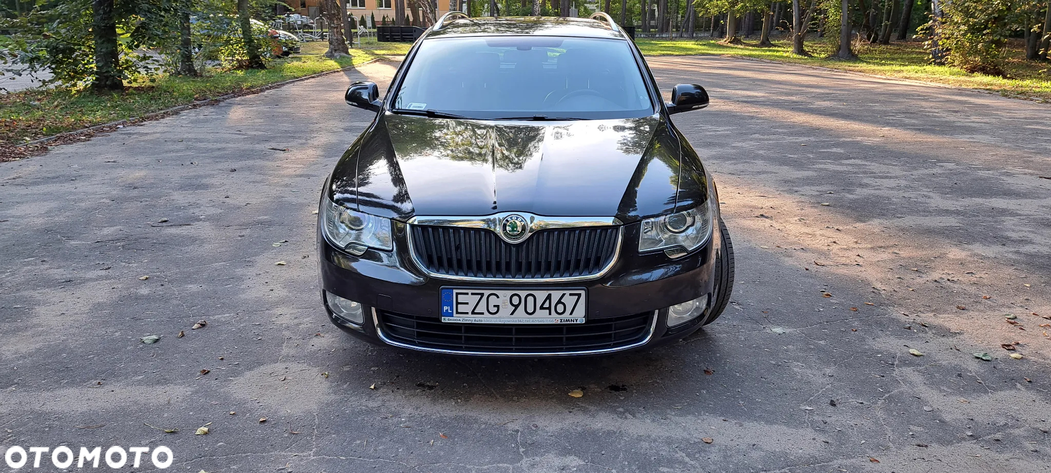 Skoda Superb 2.0 TDI Platinum DSG - 7