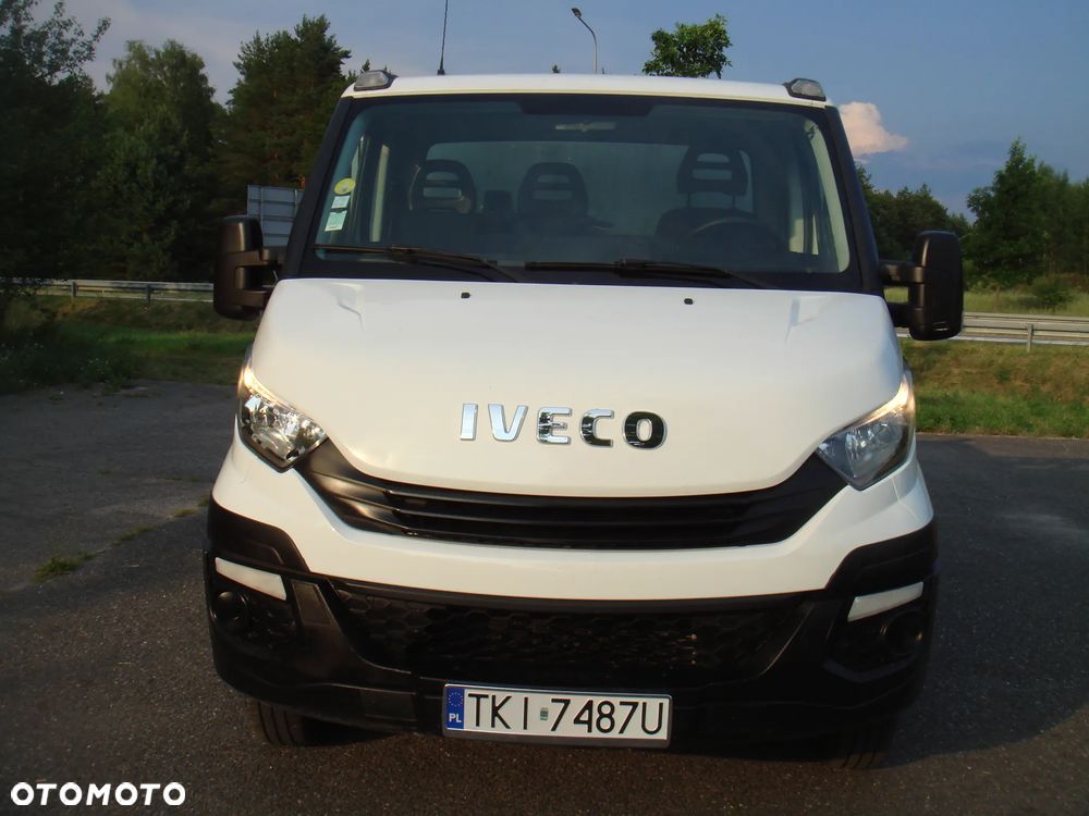 Iveco wywrotka kiper - 2