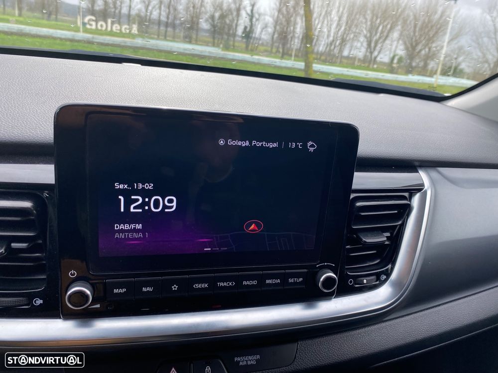 Kia Stonic 1.0 T-GDI Drive - 48