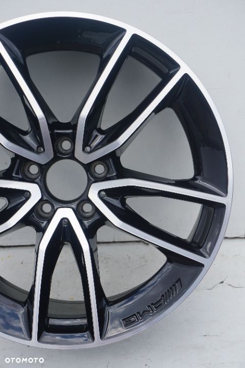Mercedes AMG W205 5x112 19 8,5J A2054010801 - 5