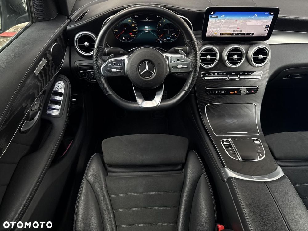 Mercedes-Benz GLC - 13