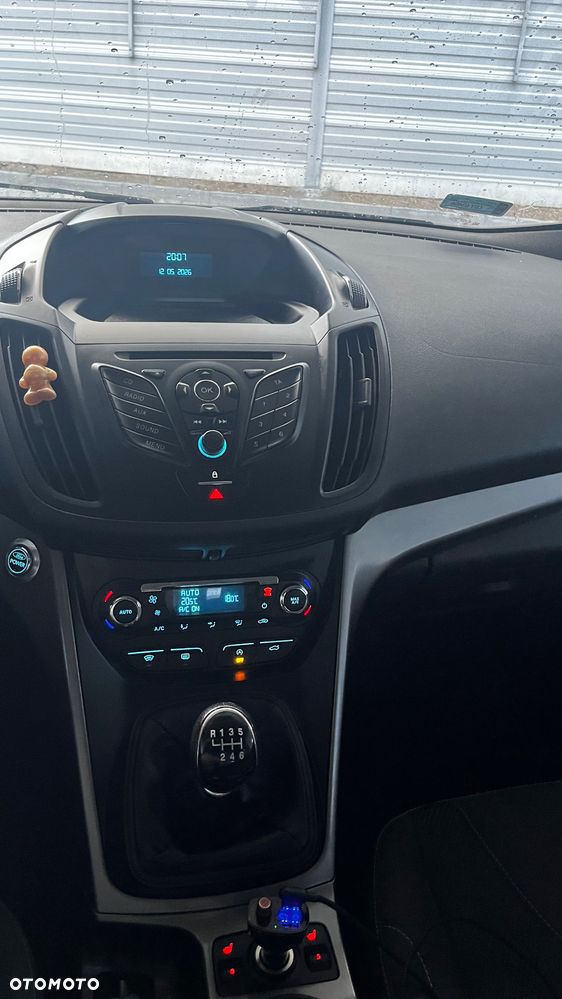 Ford Kuga 1.6 EcoBoost FWD Titanium ASS - 7