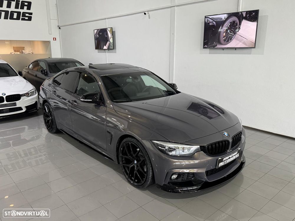 BMW 420 Gran Coupé d Pack M Auto - 5