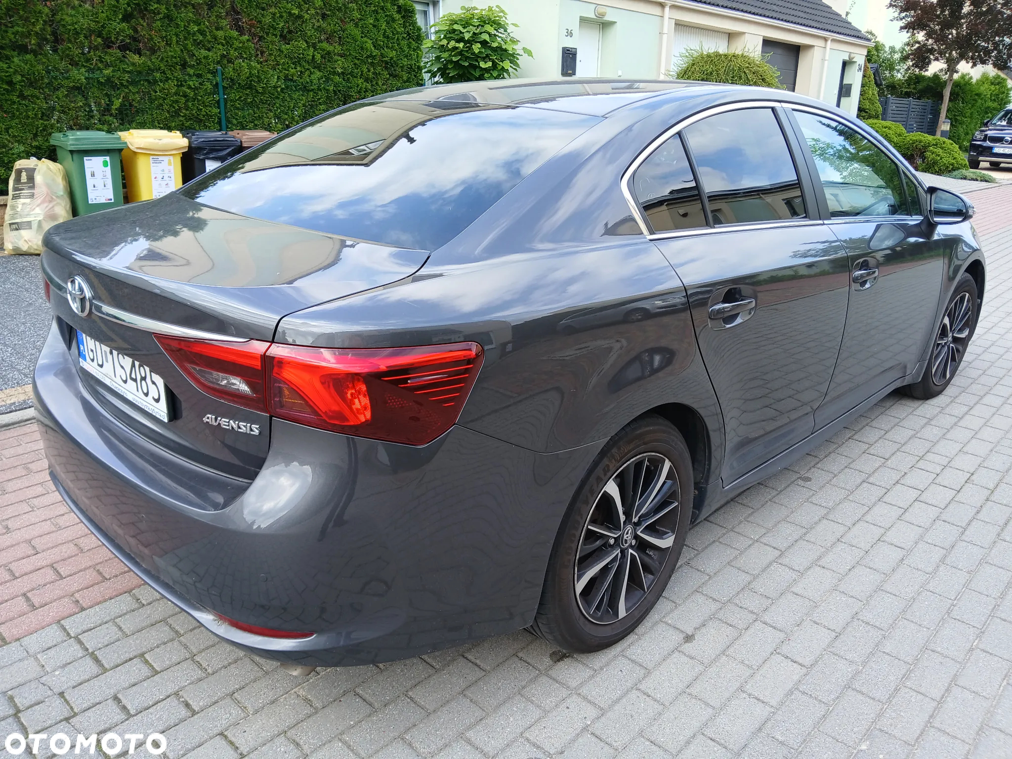Toyota Avensis 2.0 D-4D Prestige - 4
