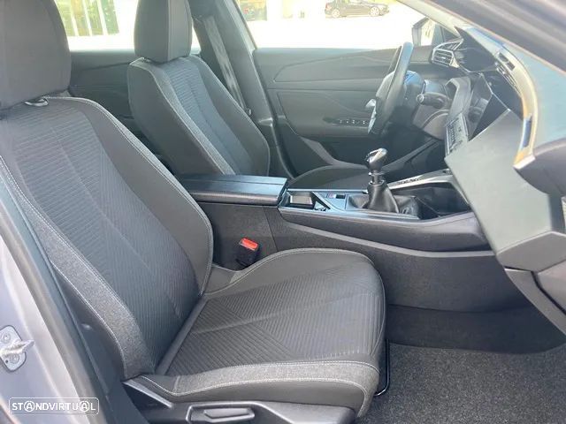 Peugeot 308 1.2 PureTech Active Pack - 34