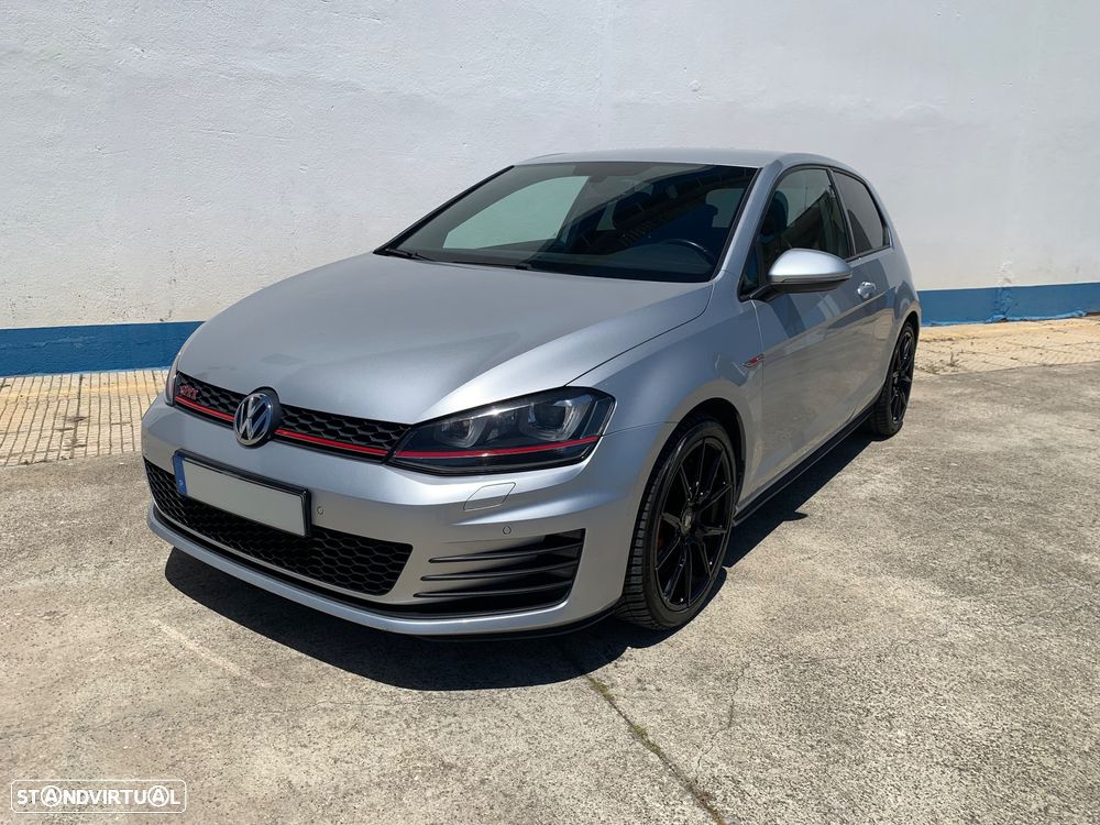 VW Golf 2.0 TSi GTi DSG Performance - 7