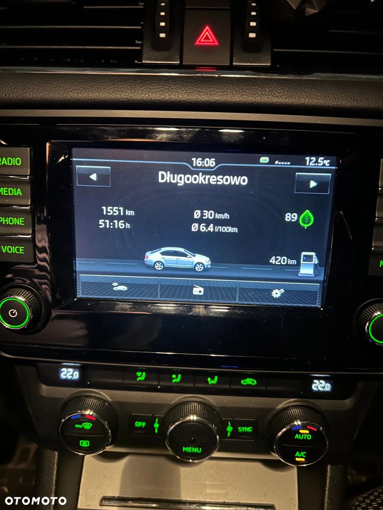 Skoda Octavia 1.6 TDI Ambition DSG - 7