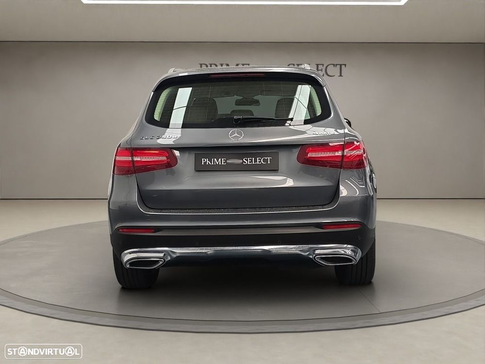 Mercedes-Benz GLC 250 d Exclusive 4-Matic - 4