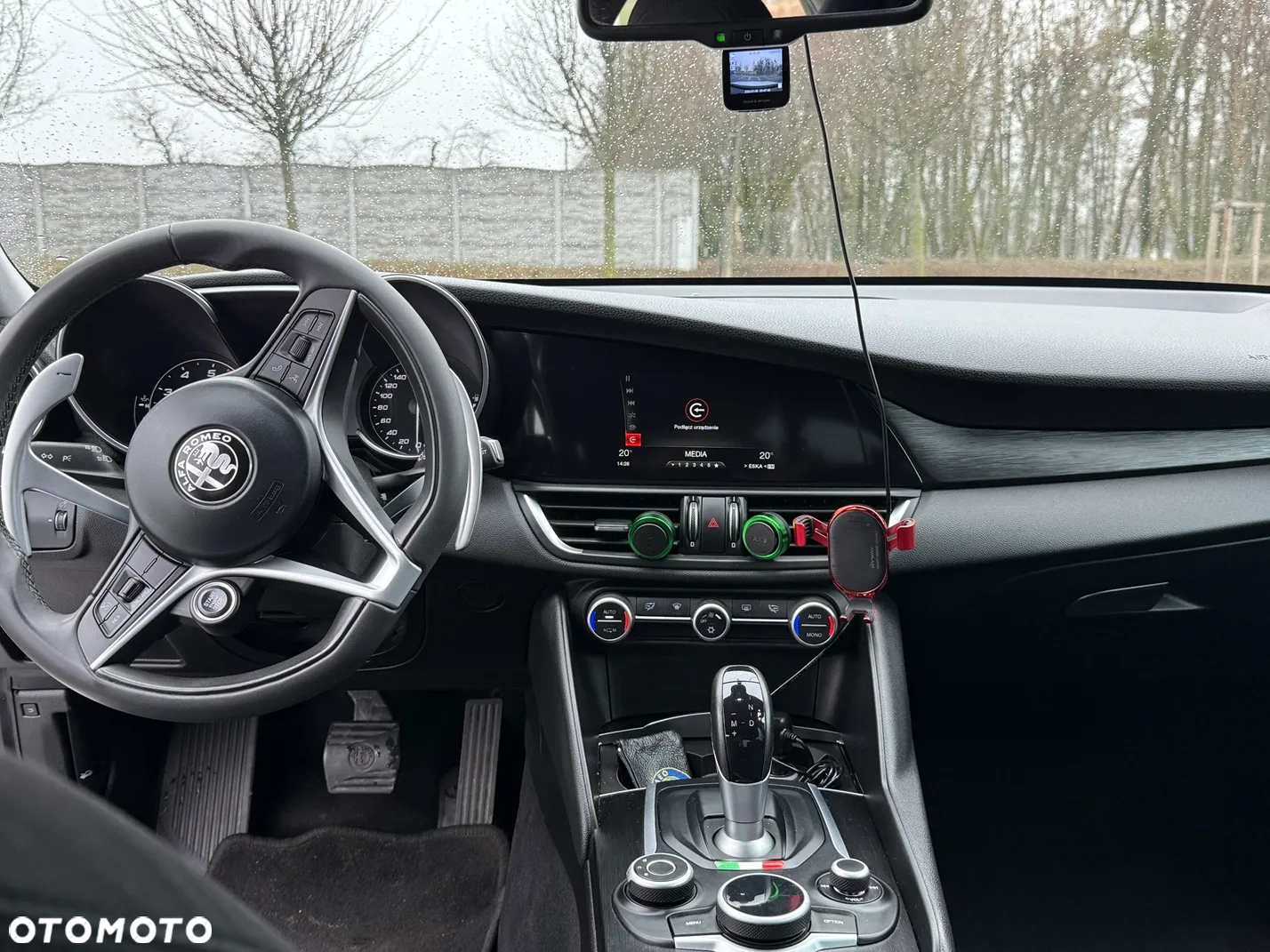 Alfa Romeo Giulia 2.0 Turbo Sprint - 8