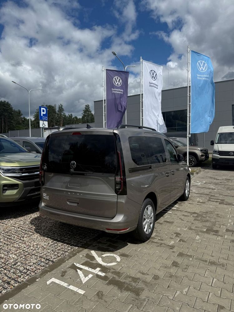 Volkswagen Caddy - 3