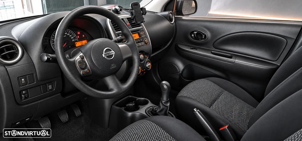 Nissan Micra - 3