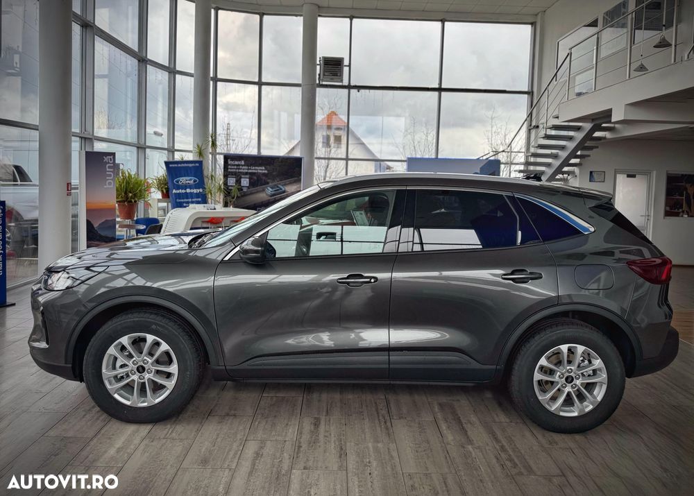 Ford Kuga 2.5 Duratec FHEV TITANIUM - 4