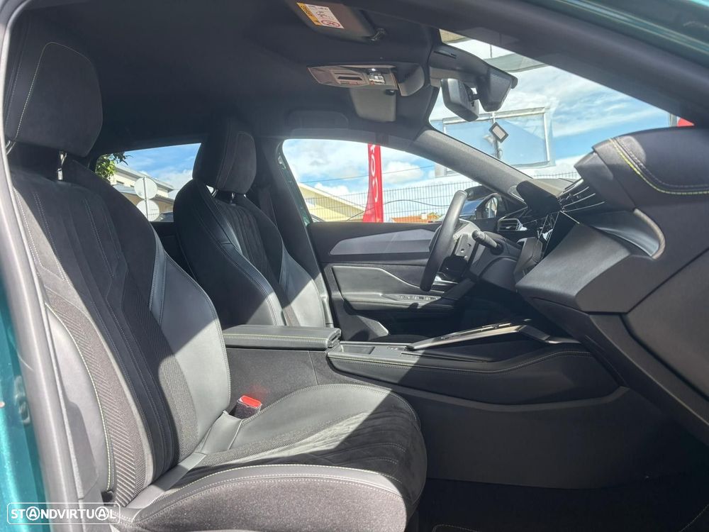 Peugeot 308 SW 1.5 BlueHDi GT EAT8 - 35