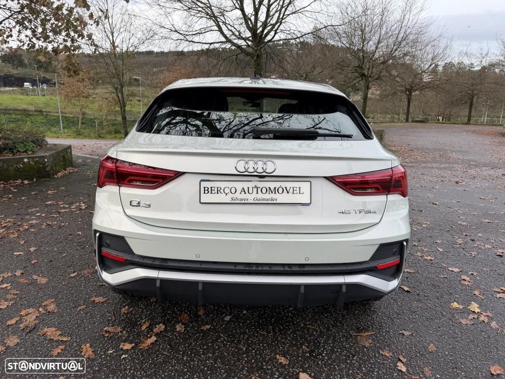 Audi Q3 Sportback 45 TFSIe S line S tronic - 6