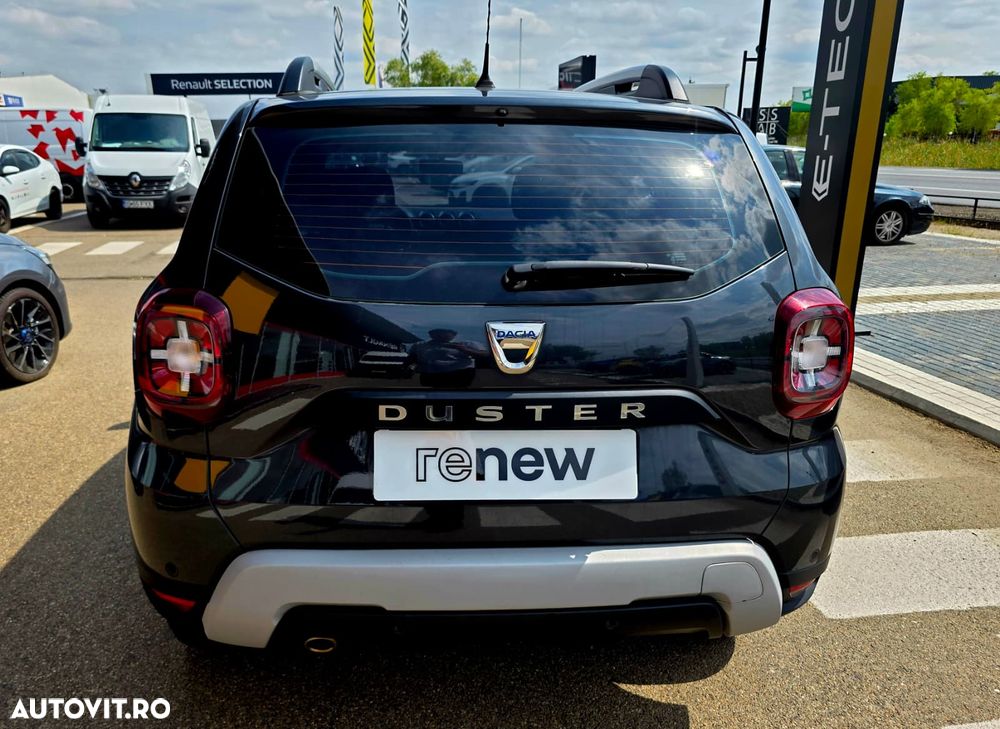 Dacia Duster TCe 130 2WD GPF Prestige - 4