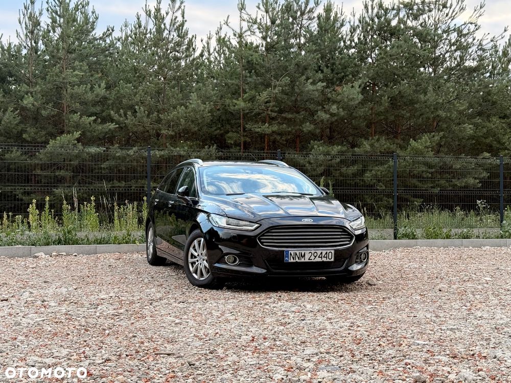 Ford Mondeo 2.0 TDCi Bi-Turbo Titanium PowerShift