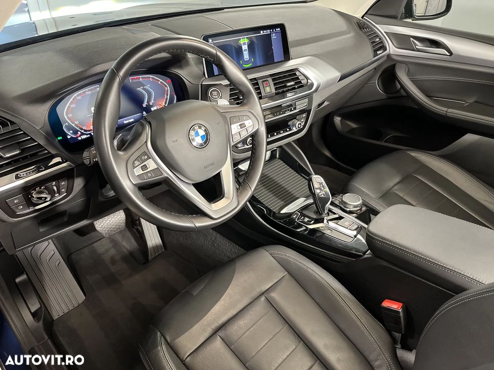 BMW X4 xDrive20i Aut. - 10
