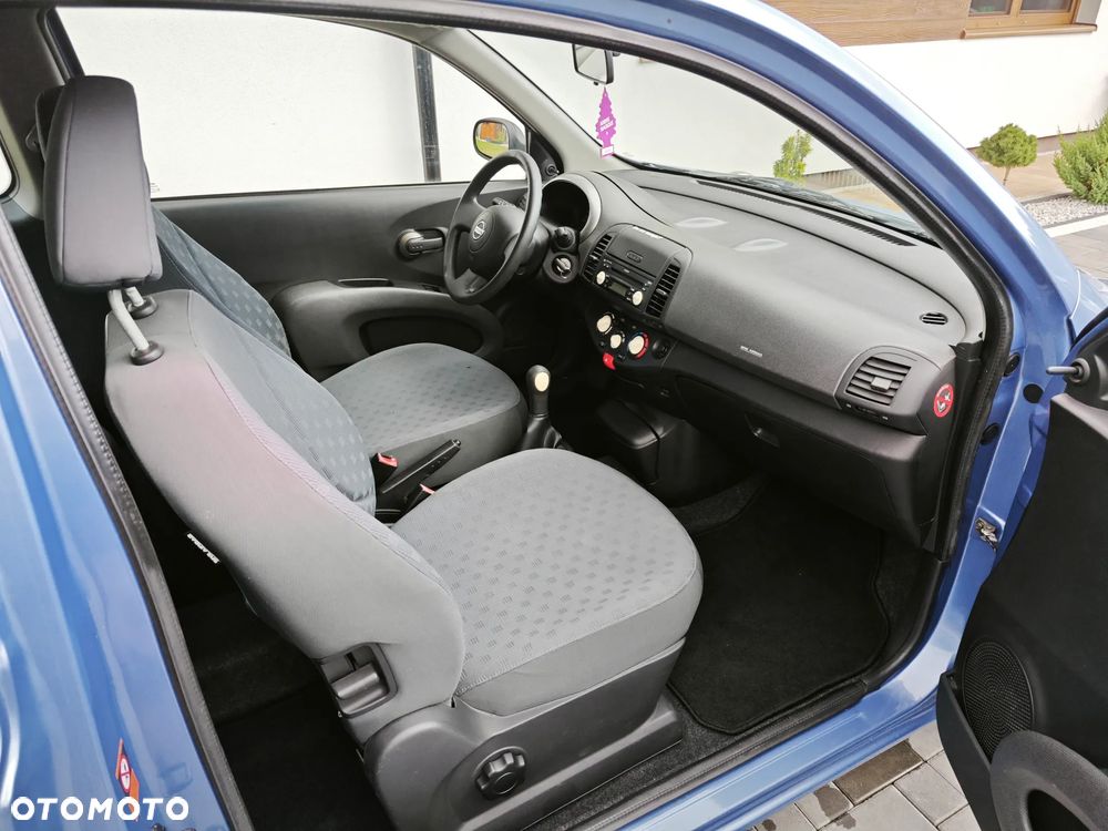 Nissan Micra - 5