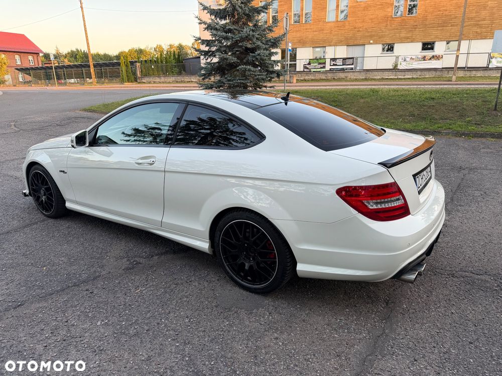 Mercedes-Benz Klasa C 250 7G-TRONIC Edition - 7