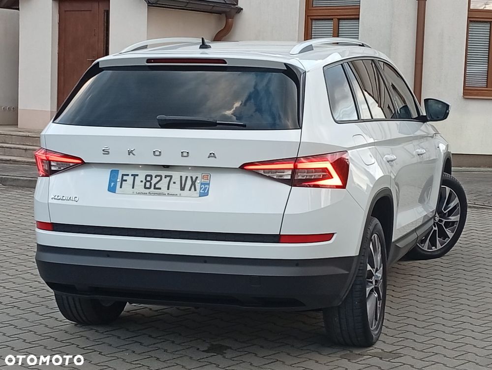 Skoda Kodiaq 2.0 TDI 4x2 Active DSG 7os - 35