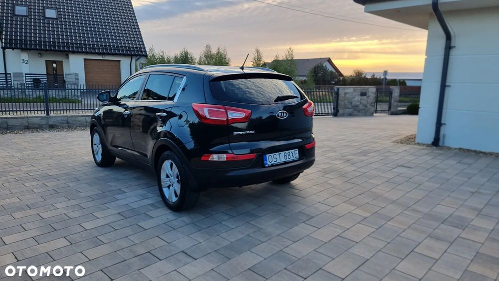 Kia Sportage 2.0 XL 2WD - 3