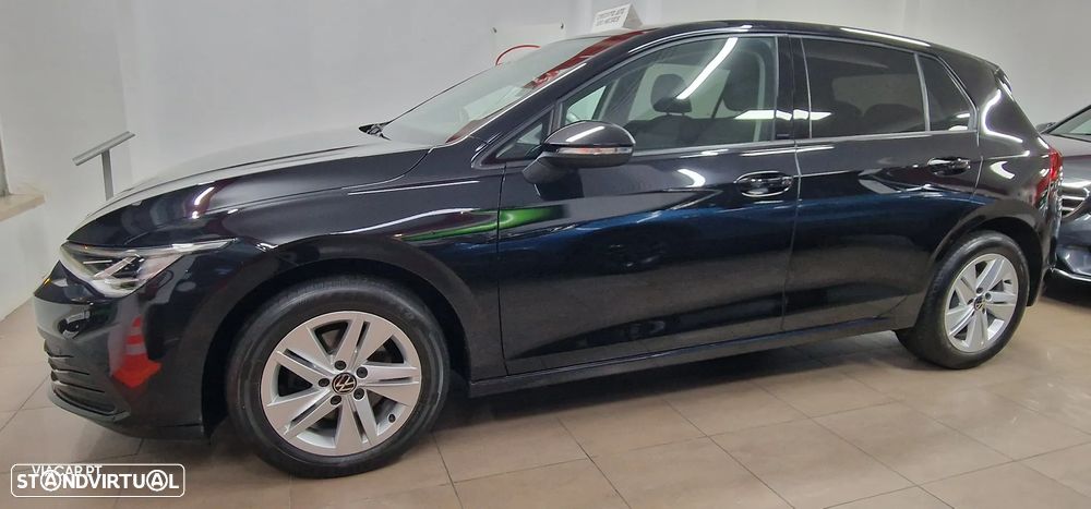 VW Golf 1.0 TSI OPF Life - 21