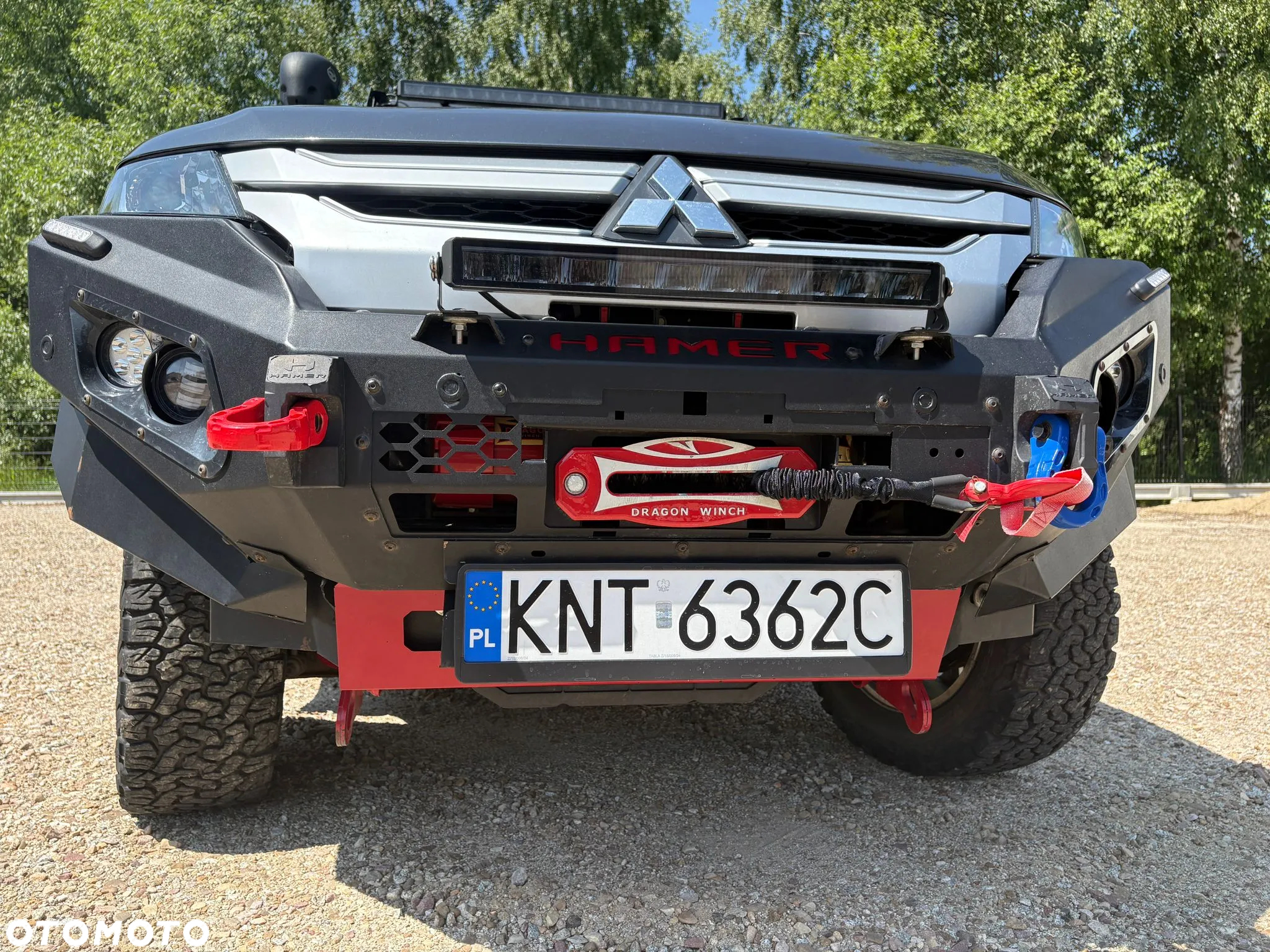 Mitsubishi L200 - 7