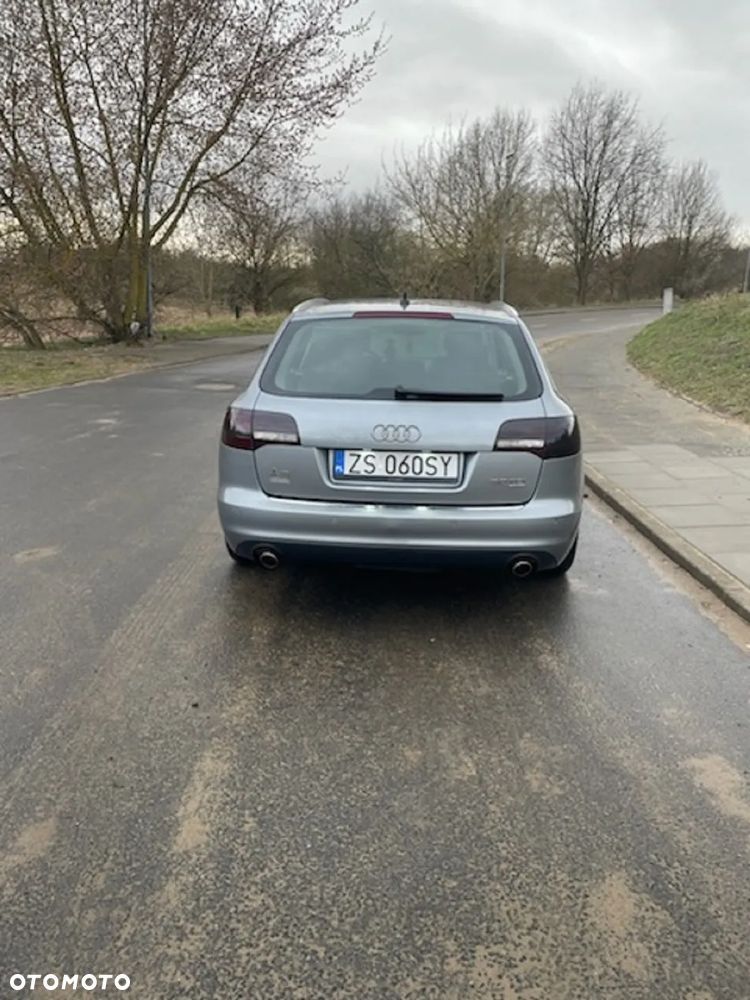 Audi A6 Avant - 7
