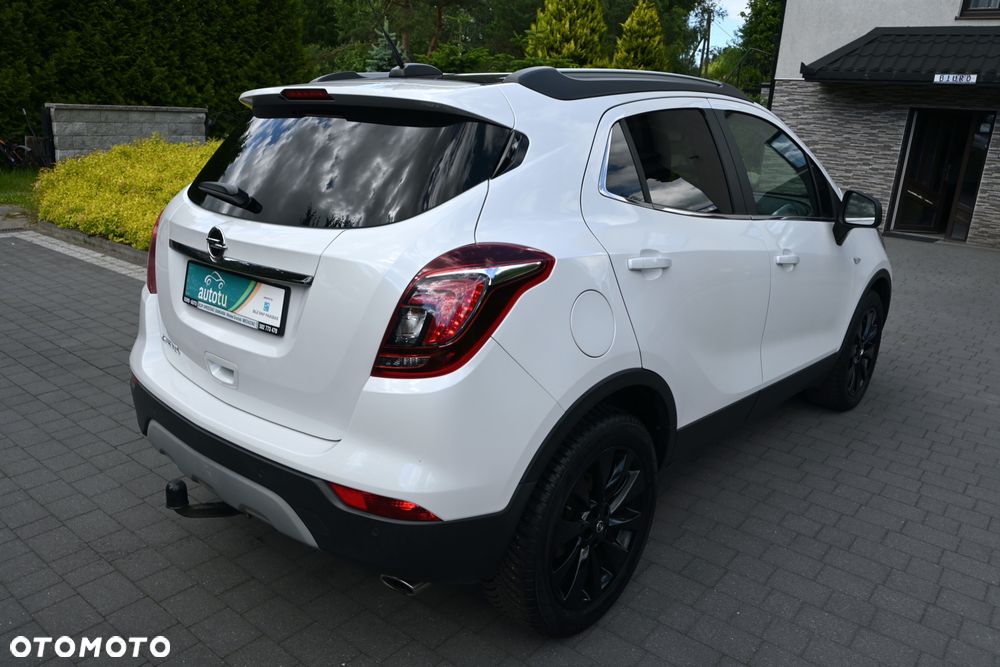 Opel Mokka X 1.6 ECOTEC D Start/Stop Edition - 7