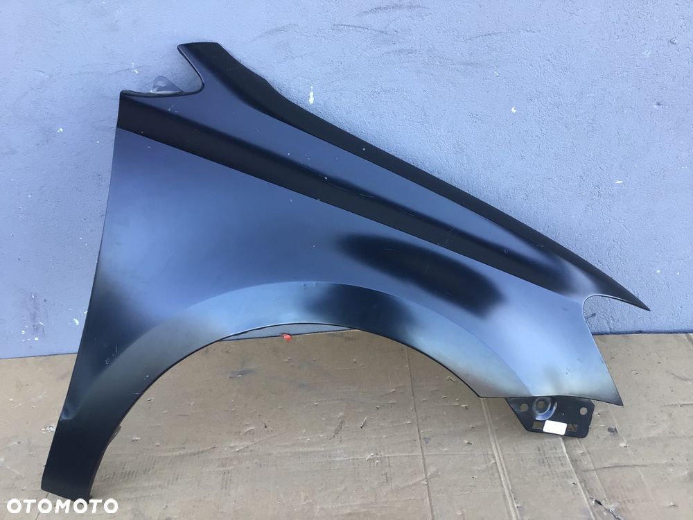 Błotnik przedni prawy VW Polo 6R 6C nowy orginał - 2