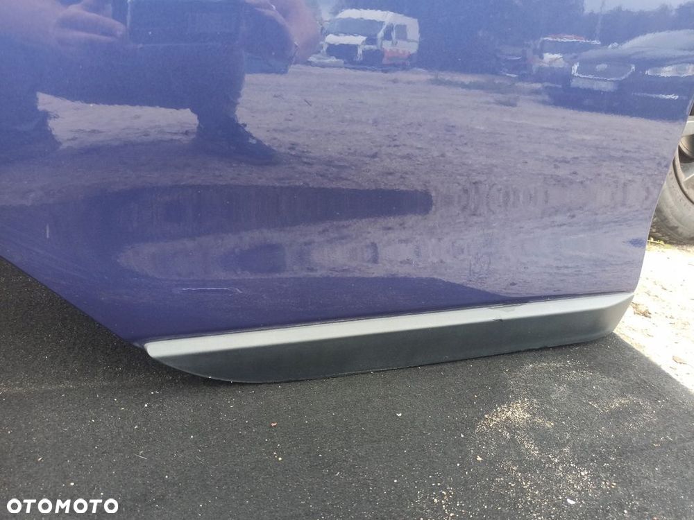 Drzwi prawy tył kompletne PEUGEOT 2008 I 13-16 kolor KUC - 9