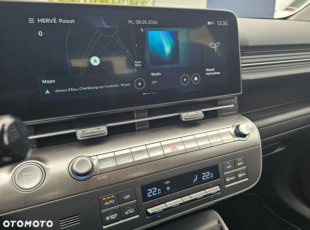 Hyundai Kona 1.6 GDI Hybrid Executive DCT - 13