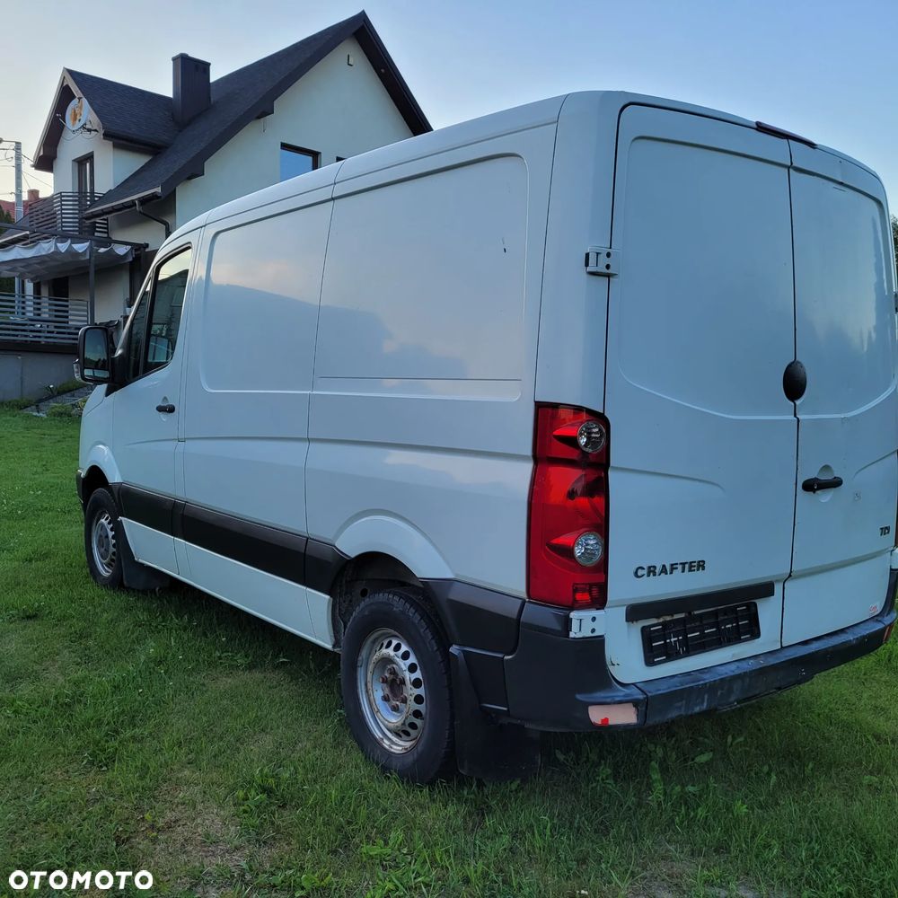 Volkswagen Crafter - 2