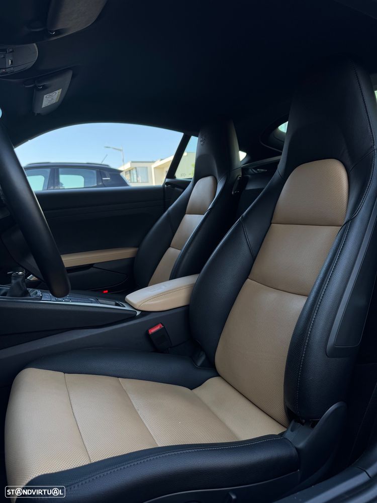 Porsche 718 Cayman 2.0 T - 6