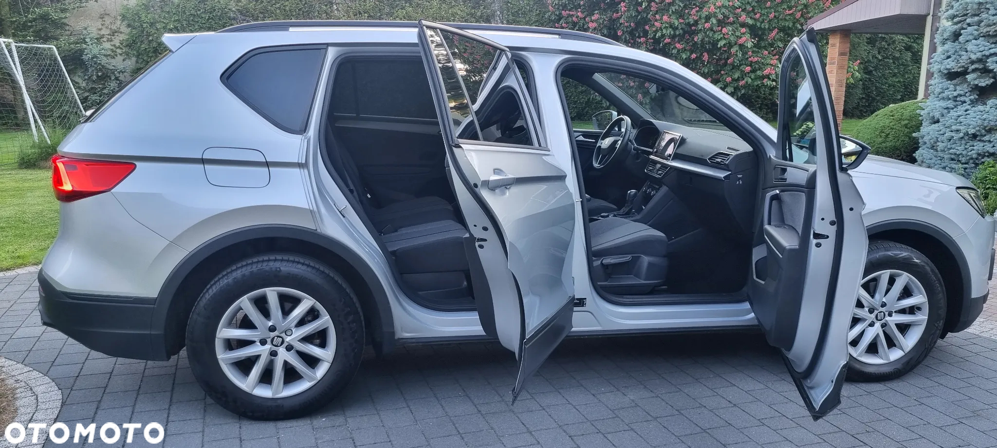 Seat Tarraco 2.0 TDI 4Drive DSG SCR Style - 17