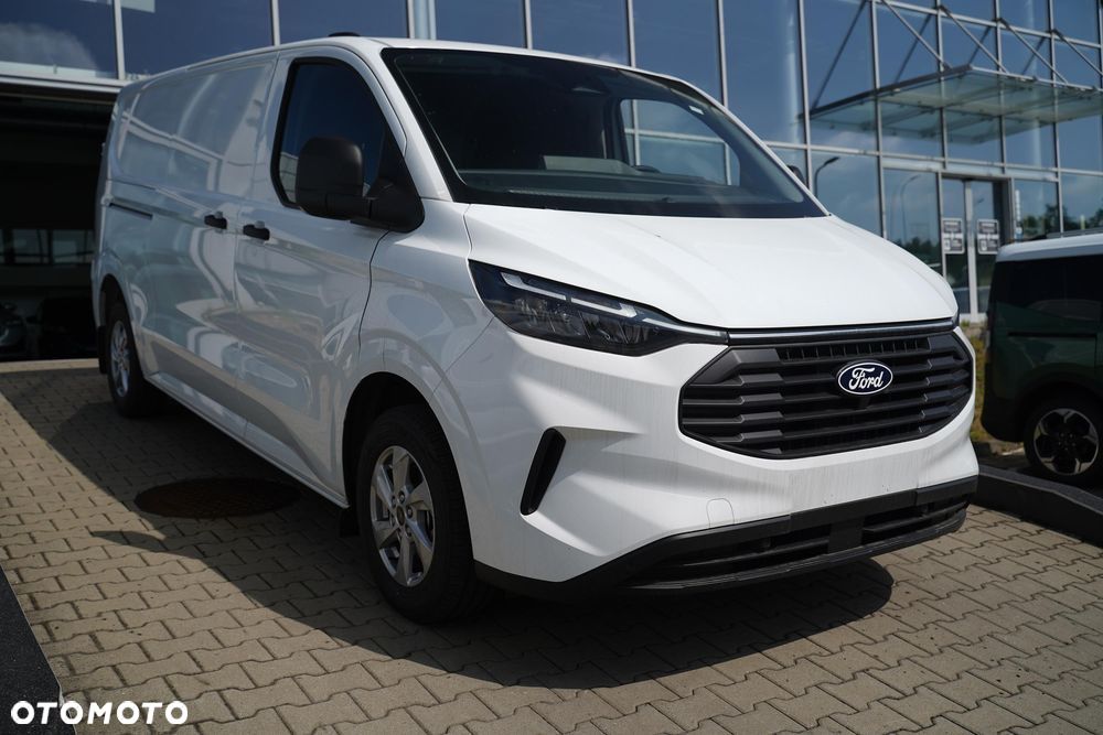 Ford Transit Custom 2.0 EcoBlue 320 L2H1 Trend - 4