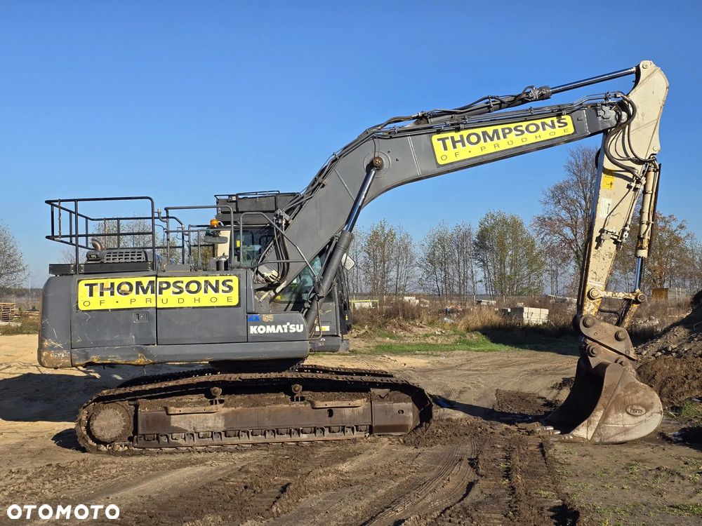 Komatsu PC210LC-10 - 4