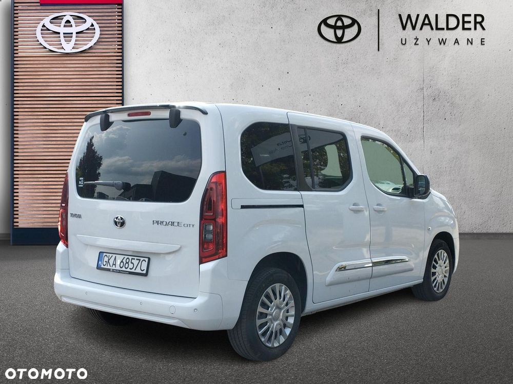 Toyota Proace City Verso 1.5 D-4D Business - 4
