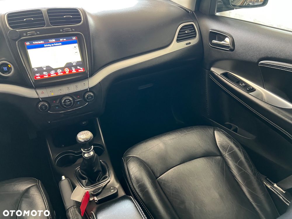 Fiat Freemont 2.0 Multijet Lounge - 20