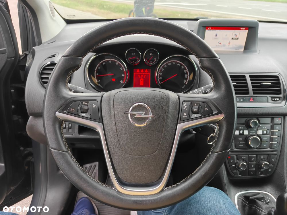 Opel Meriva 1.4 T Cosmo - 13