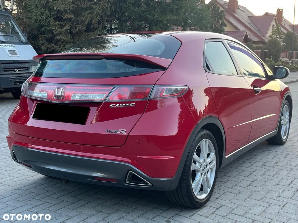 Honda Civic 1.8i-VTEC Sport - 5