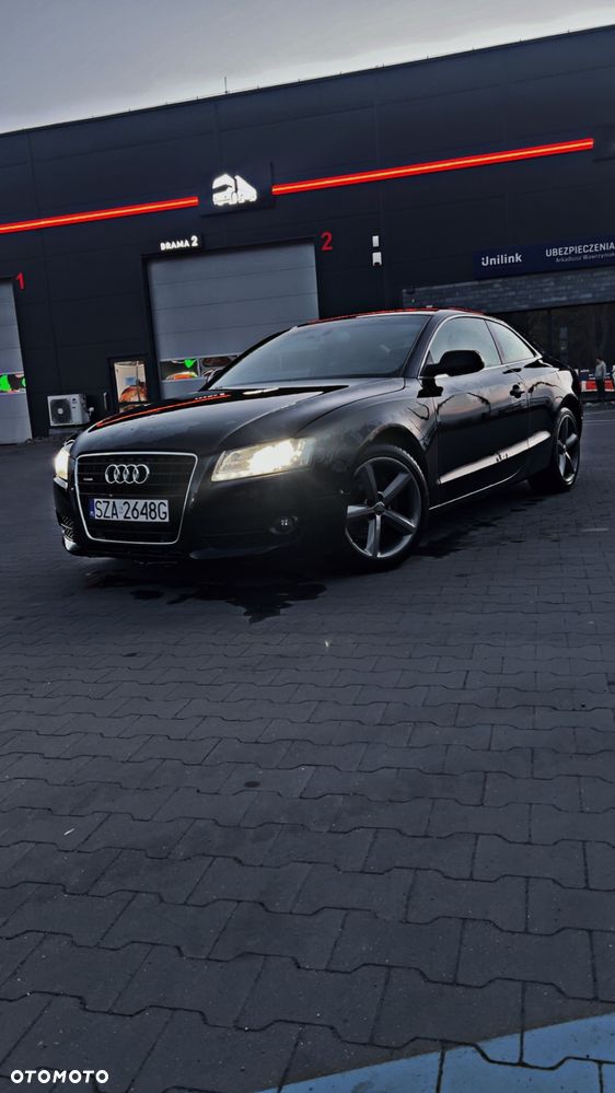 Audi A5 Coupé 3.0 TDI Quattro - 2