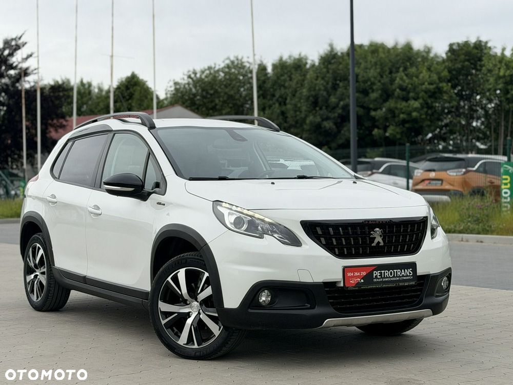 Peugeot 2008 PureTech 110 Stop&Start GT-Line Edition - 6