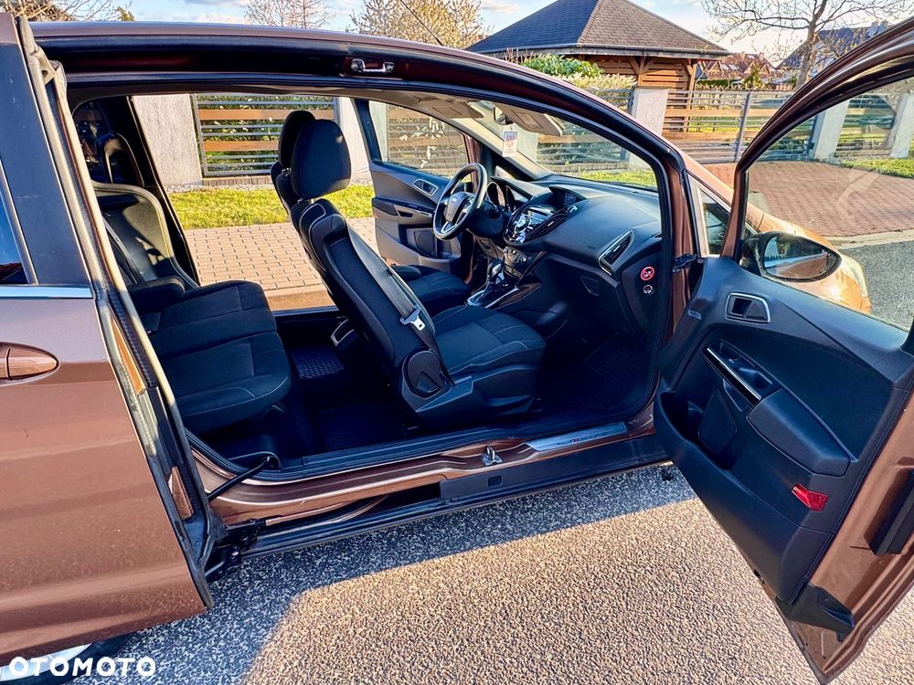 Ford B-MAX 1.6 Titanium - 9